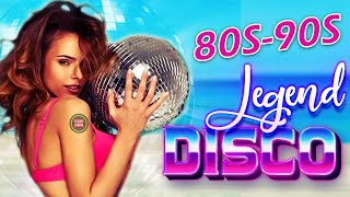 Disco Songs 80s 90s Legend - Greatest Disco Music Melodies Never Forget 80s 90s 16