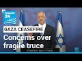 Gaza ceasefire: Concerns over fragile truce as UN security council meets • FRANCE 24 English