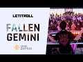 Fallen Gemini - Let It Roll: SAVE THE RAVE 2021 | Drum and Bass