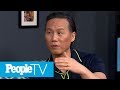 BD Wong On Playing The Dad In ‘Awkwafina Is Nora From Queens’ | PeopleTV | Entertainment Weekly