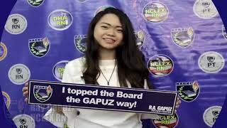 Gapuz Mentors: How to Pass and Top the Board Exam the Easy Way! Session 3