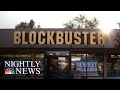 The Last Blockbuster In The U.S. | NBC Nightly News