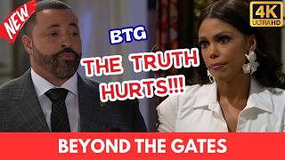 Dani's Horrific Flashback DESTROYS Her—While Hayley's Dark Secret Finally Exposed! #beyondthegates