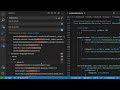 VS Code tips — View search results as a tree