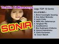 Sonia Full Album Benci Kusangka Sayang - Album TerHitz Di Masanya