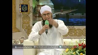 Shan e Iftar 11th July 2014 Part 3 Junaid Jamshed and Waseem Badami