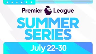The Premier League Summer Series is coming to the U.S. in 2023 | NBC Sports