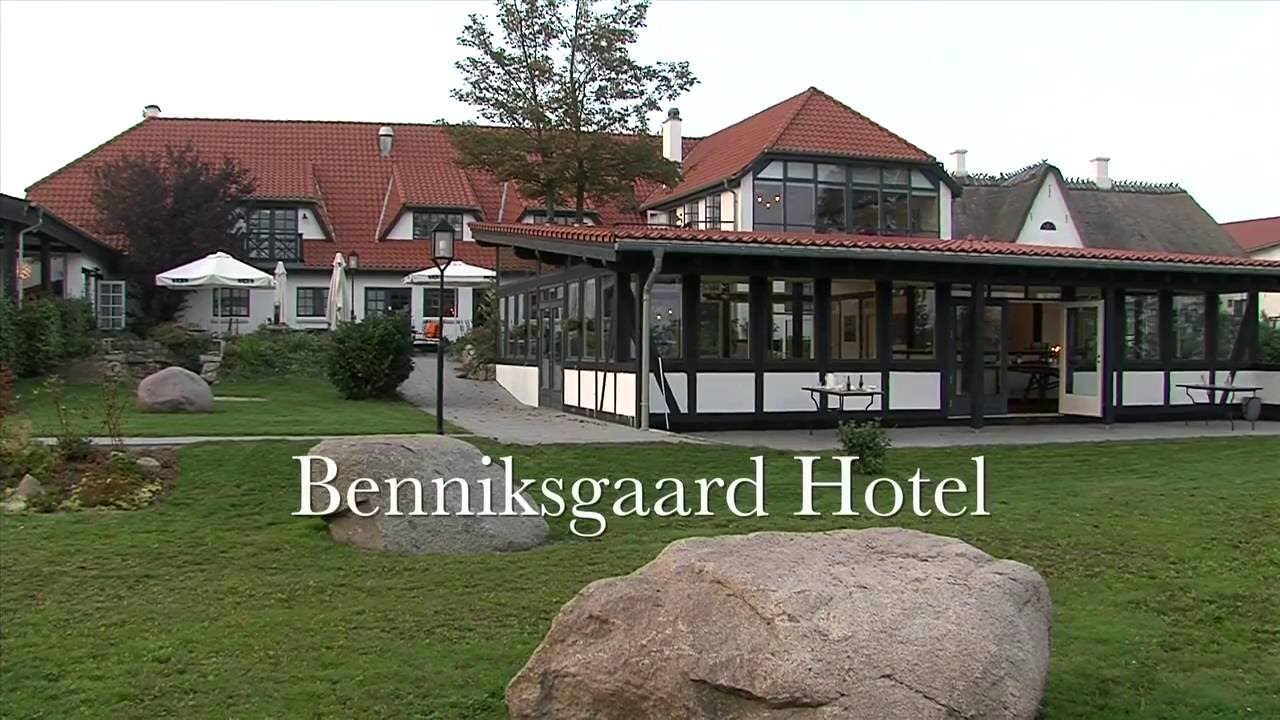 Benniksgård Hotel - Velkommen Til Sønderjylland - YouTube