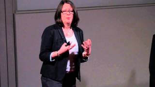 School grounds, what are they good for?: Mary Jackson at TEDxSouthamptonUniversity