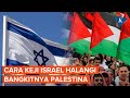 Pemerintah Israel Buat UU untuk Usir Mahasiswa Arab yang Kibarkan Bendera Palestina