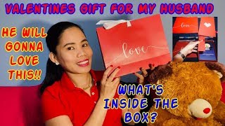 Best Memorable Valentines Gift For My Husband  Love Book Online  Filipina American Couple