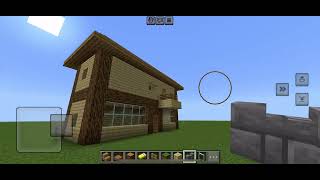 How to make a nice house in Minecraft part 1