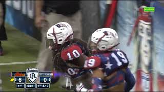 LFL Lingerie Football Big Hits, Fights, and Funny Moments | X LEAGUE Highlights