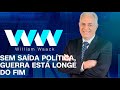 AO VIVO - WW -  SEM SAÍDA POLÍTICA, GUERRA ESTÁ LONGE DO FIM - 17/10/2024