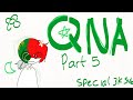 QNA PART 5 || Rahasia sanil (spesial 3k subscriber)