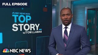 Top Story with Tom Llamas - July 13 | NBC News NOW