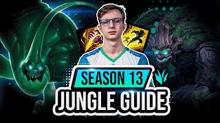 LoL - Jungle Guide Season 13 (german/deutsch)