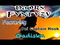 DoOrS FaNTaZy FT Pei  CaptainHook-GADISKU