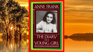The Diary Of A  Young Girl by Anne Franke Full Audiobook. (HD)