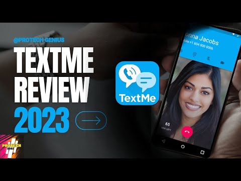 TextMe app review | TextMe Up Free calling and texting