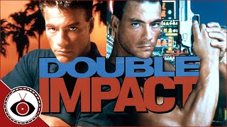 Double Impact 1991 - Jcvd - Comedic Movie Recap