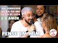 Leleco - No Dia em Que Eu Saí de Casa / É o Amor / Pense em Mim / Um Sonhador