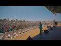 Rayvanny - Nesa Nesa Performance in SONGWE 