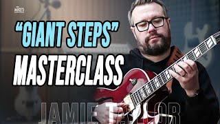 "Giant Steps" [Anatomy of a Standard] | Jamie Taylor