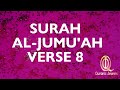 Surah Al-Jumu'ah Verse 8