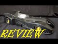 Toy Review: Batman Returns Batmobile (Batmissle) Kenner Toys