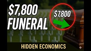 How Funeral Homes Turn Death into a $20 Billion Industry ⚰️