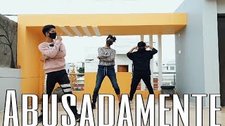 Abusadamente - MC Gustta e MC DG | Dance cover | Mohit ,Krish N divyansh | WITH mohit N roshni