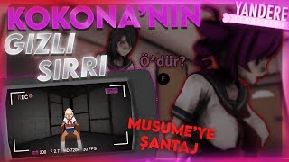 Kokona'yla arkadaş ol ya da ö*dür | yandere'nin ilk hali #3 | Yandere Simulator