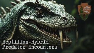 REPTILIAN-HYBRID ENCOUNTERS IN THE U.S.: CHARLES MILL LAKE MONSTER, GOWROW & GLAWACKUS