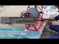 FIRE WATER HOSE REEL