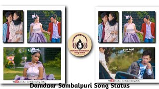 Dhak Dhak💖 Sambalpuri Song | Bapi & Aseema Panda | S. Sudarshan & Arpita |Sambalpuri whatsapp status