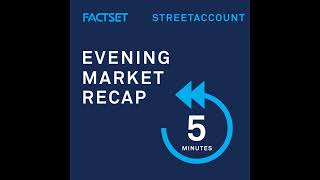 Evening Market Recap - Wednesday, 3-Jun
