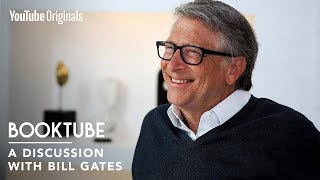 Bill Gates Talks About How To Avoid A Climate Disaster | BookTube