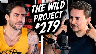 The Wild Project #279 - Jorge Lorenzo | Se odiaban con Valentino Rossi, Motivo real de su retirada