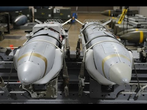 US Navy Latest JASSM-ER Strike Missile Just Saw Its First Combat # Must ...