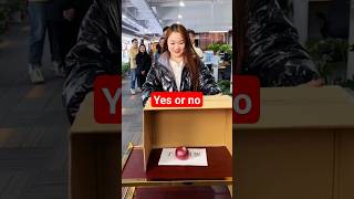 Yes Or No? (SUBSCRIBE Challenge!) feat @PANDABOI    #shorts