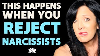 THIS HAPPENS WHEN YOU REJECT A NARCISSIST/LISA ROMANO