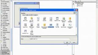 YouTube VB NET Tutorial 14 Splash Screen Visual Basic 2008 2010