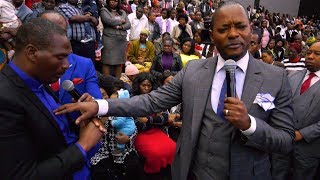 FAKE PASTOR EXPOSED in AMI | Accurate Prophecy with Pastor Alph LUKAU