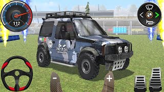 Mountain Climb 4x4 Car Games #1 - Offroad Jeep Hill Climbing 4x4 - Android Gameplay 2050