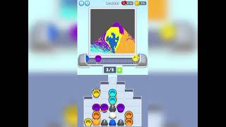 Sand Loop Level 249 Gameplay || sand loop 249 solution walkthrough || sand loop gameplay