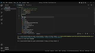 Chapter 4.2 | Working with text files in Python