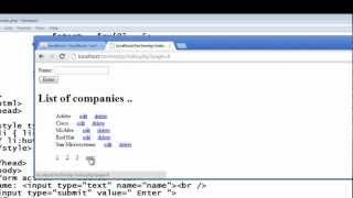 Simple / Basic Pagination / Navigation: PHP & MySQL