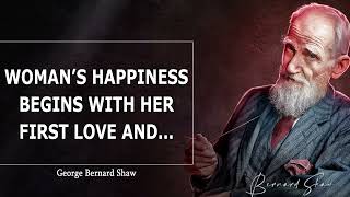 George Bernard Shaw Quotes That Will Give You New Perception & Outloo