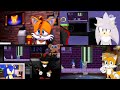 All characters react to sonic oddshow 2 HD REMIX 2 part 1